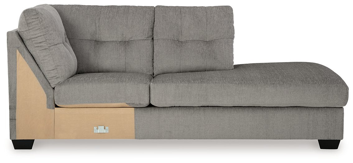 Lanelly Sectional with Chaise