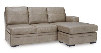 Amuleto Sectional with Chaise