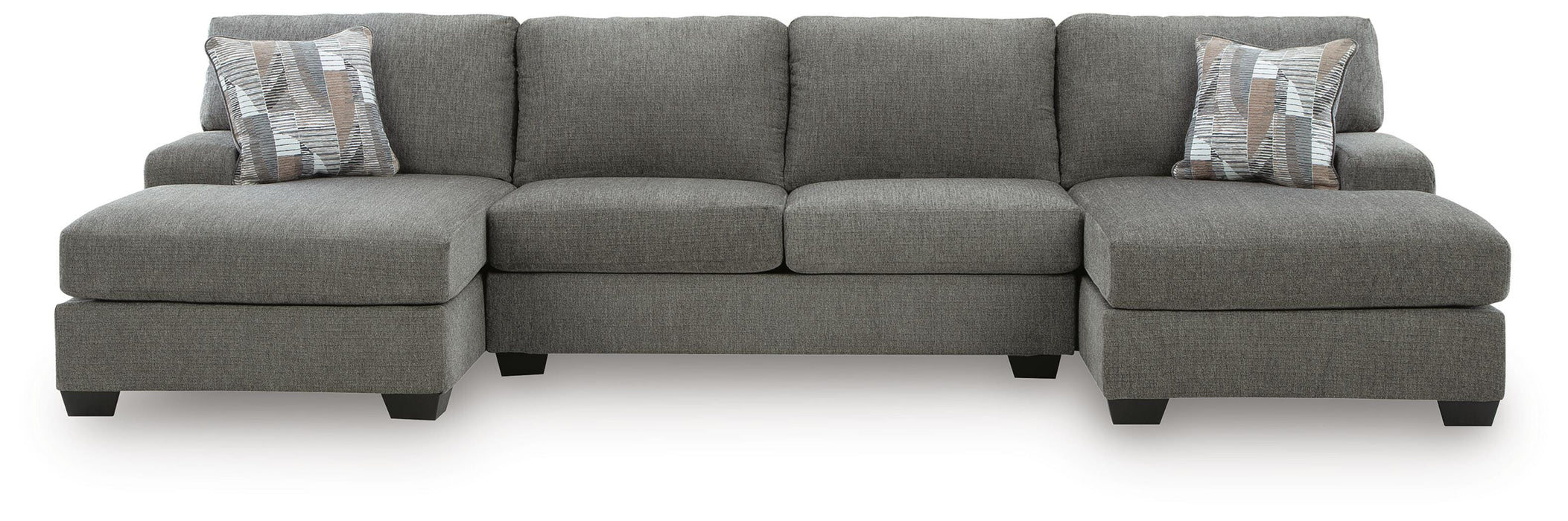 Clarington Sleeper Sectional with Double Chaise