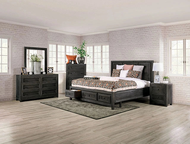 Oakridge Bed