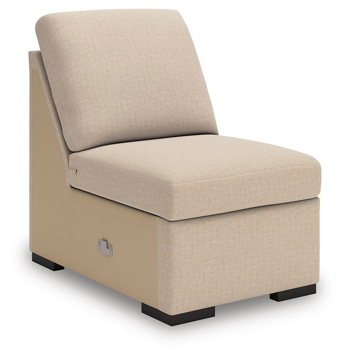 LadyMae Sectional with Chaise