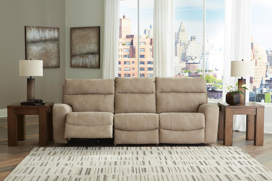 Next-Gen DuraPella Power Reclining Sectional Sofa