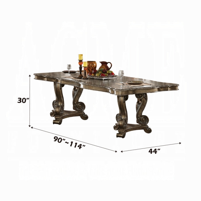 Ragenardus Dining Table With Leaf