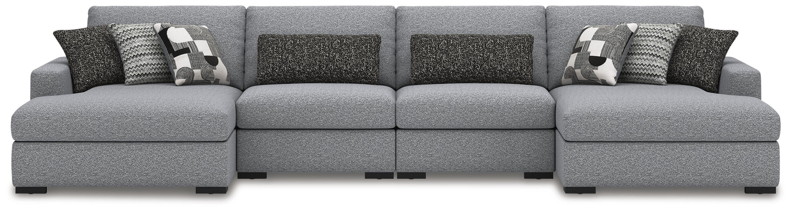 Bealton Sectional with Double Chaise