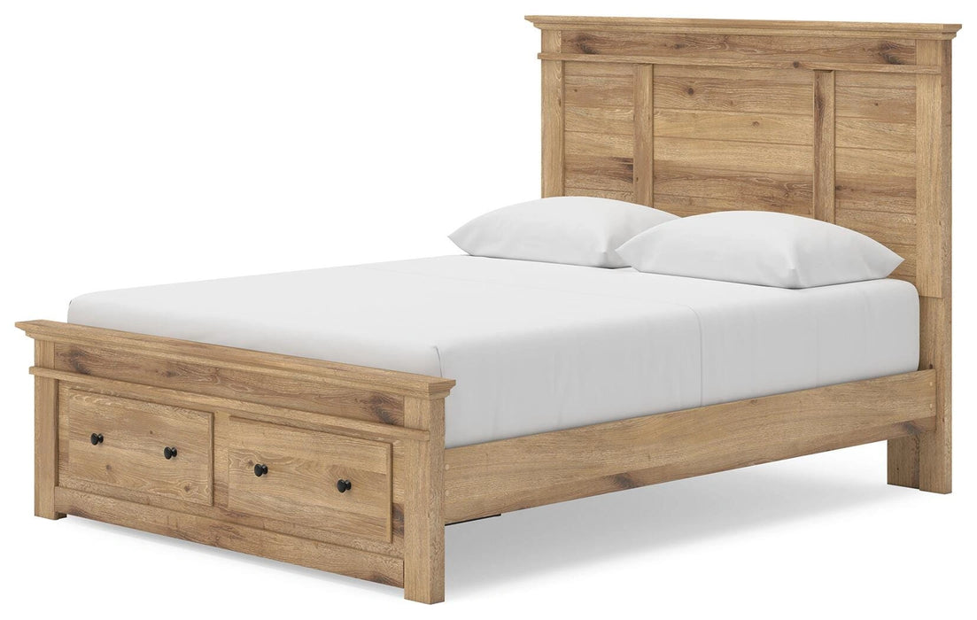 Makidern Bed