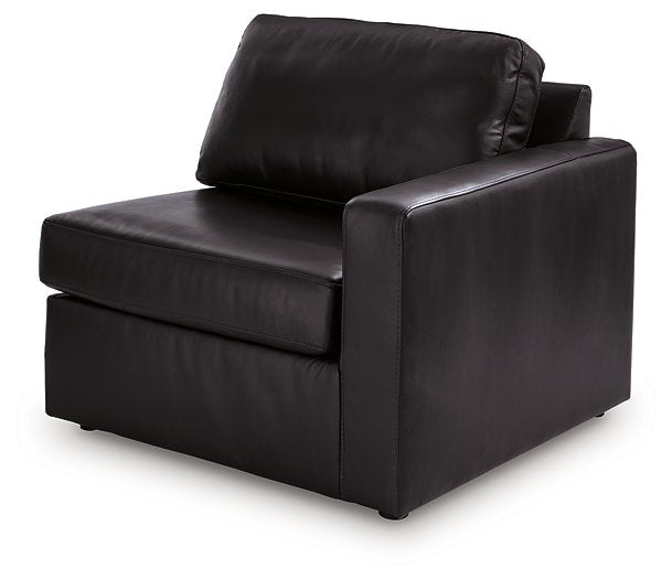 Modmax II Sectional Sofa with Storage Console