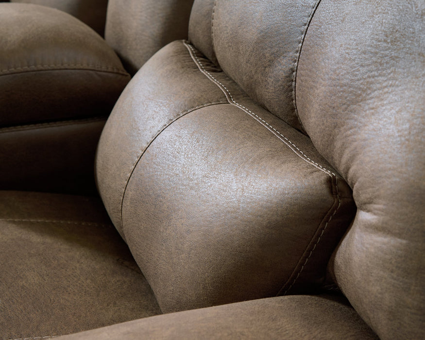 Beckley Place Power Reclining Sofa