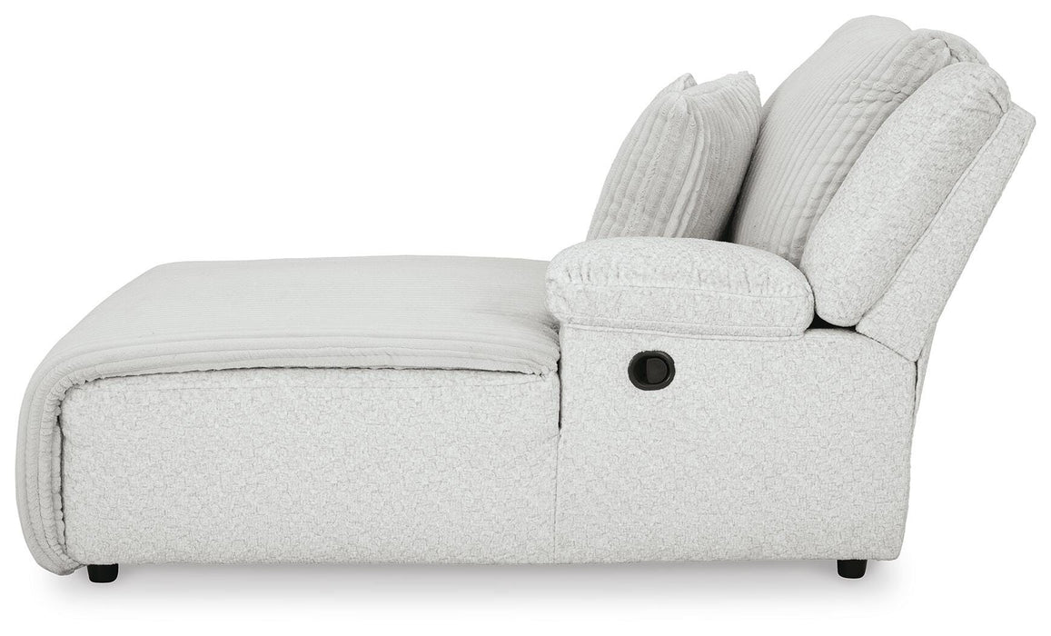 Top Tier Sectional Chofa
