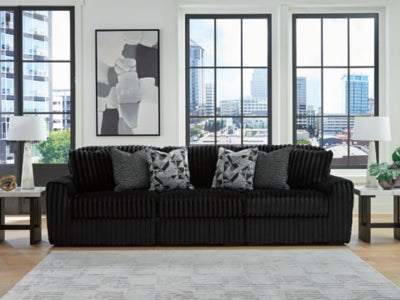 Midnight-Madness Sectional Sofa