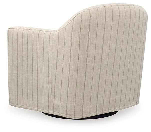 Valwick Swivel Accent Chair