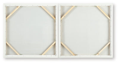 Andorfield Wall Art (Set of 2)