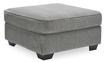 Altari Oversized Accent Ottoman