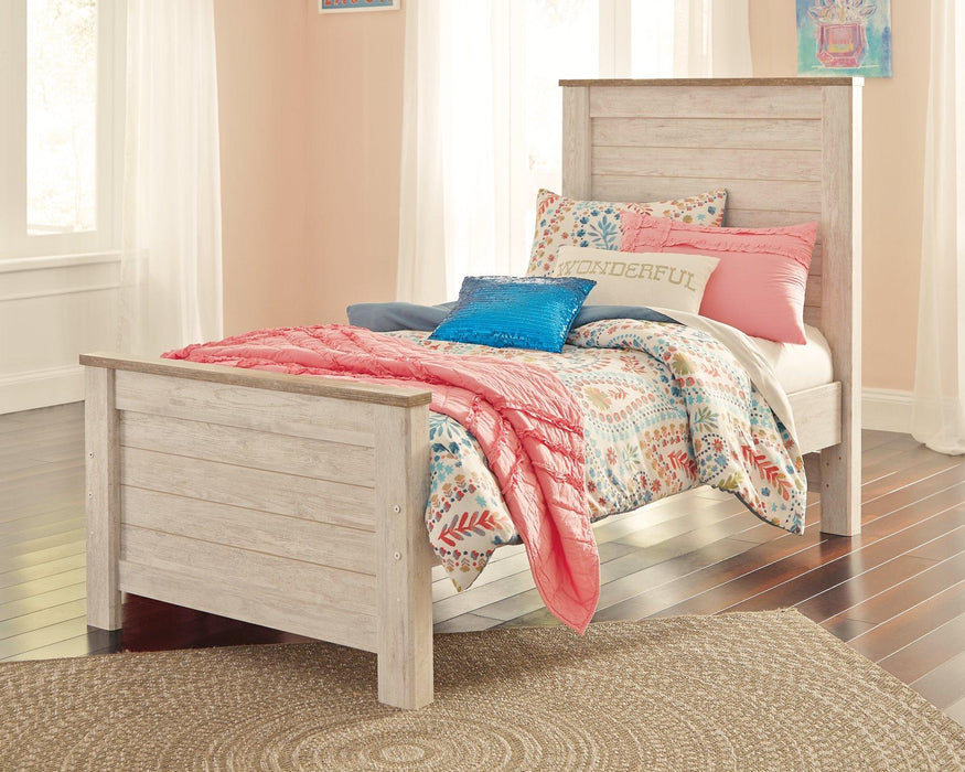 Willowton Bed