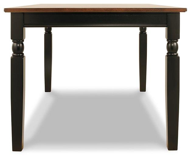 Owingsville Dining Table