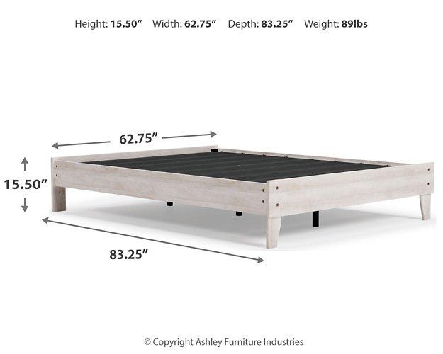 Shawburn Bed