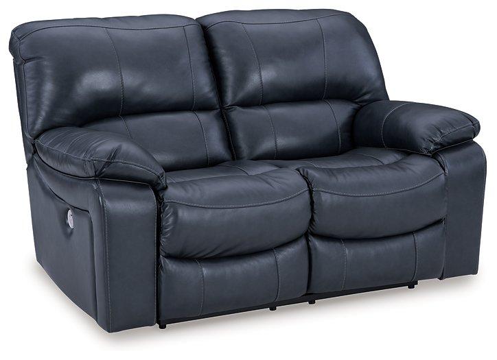 Leesworth Power Reclining Loveseat