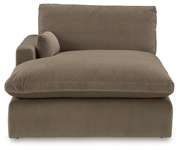 Sophie Sectional Sofa Chaise