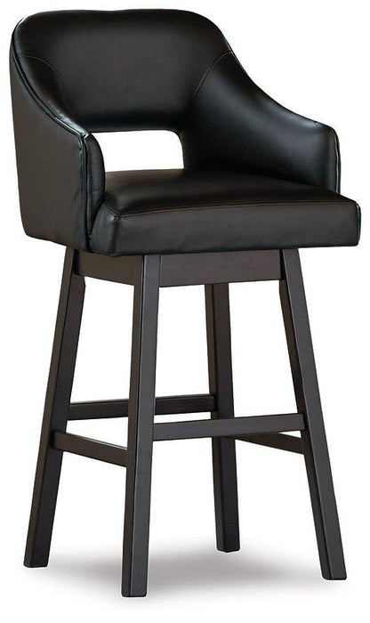 Tallenger Bar Stool Set