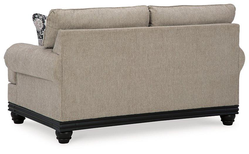 Elbiani Loveseat