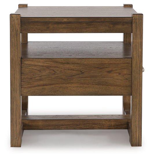 Cabalynn End Table