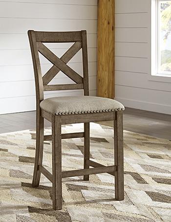 Moriville Bar Stool Set