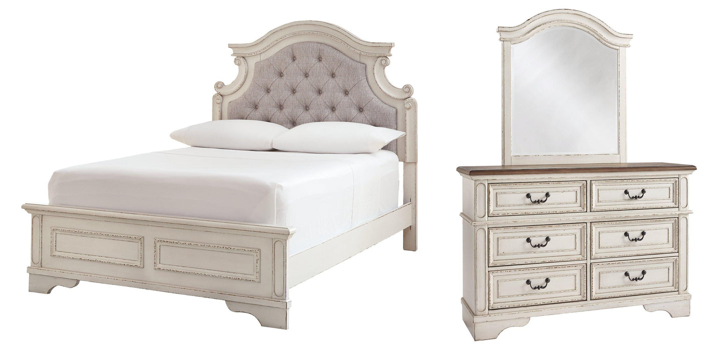 Realyn Bedroom Set