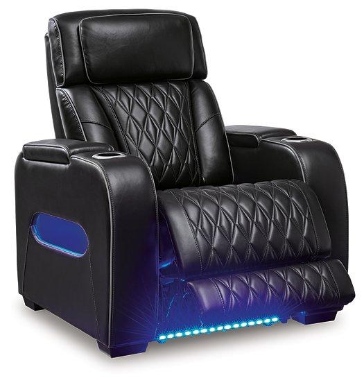 Boyington Power Recliner