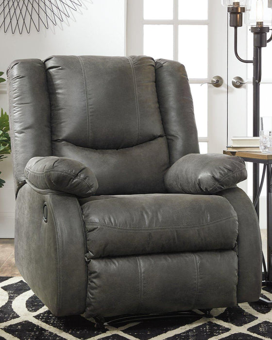 Bladewood Recliner