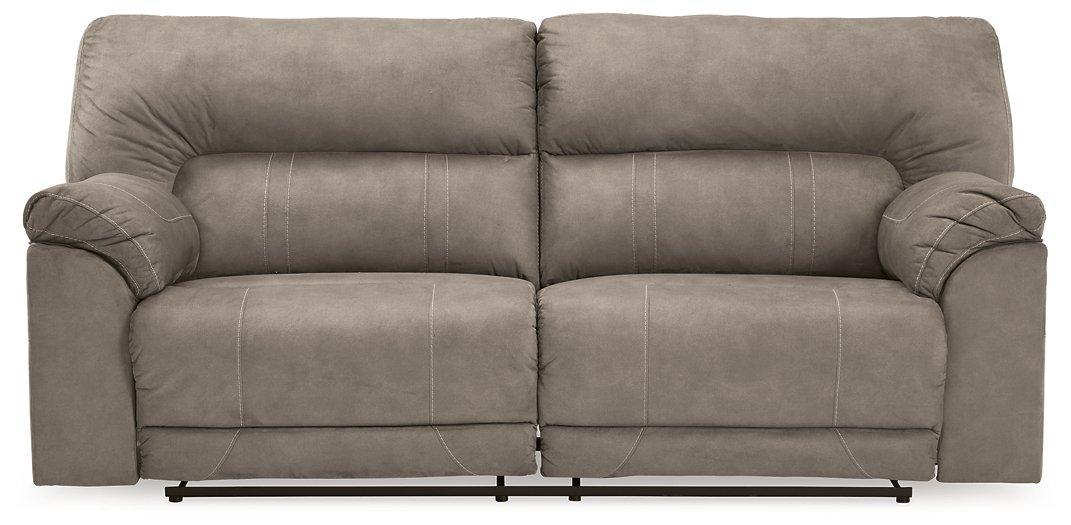 Cavalcade 3-Piece Power Reclining Sectional