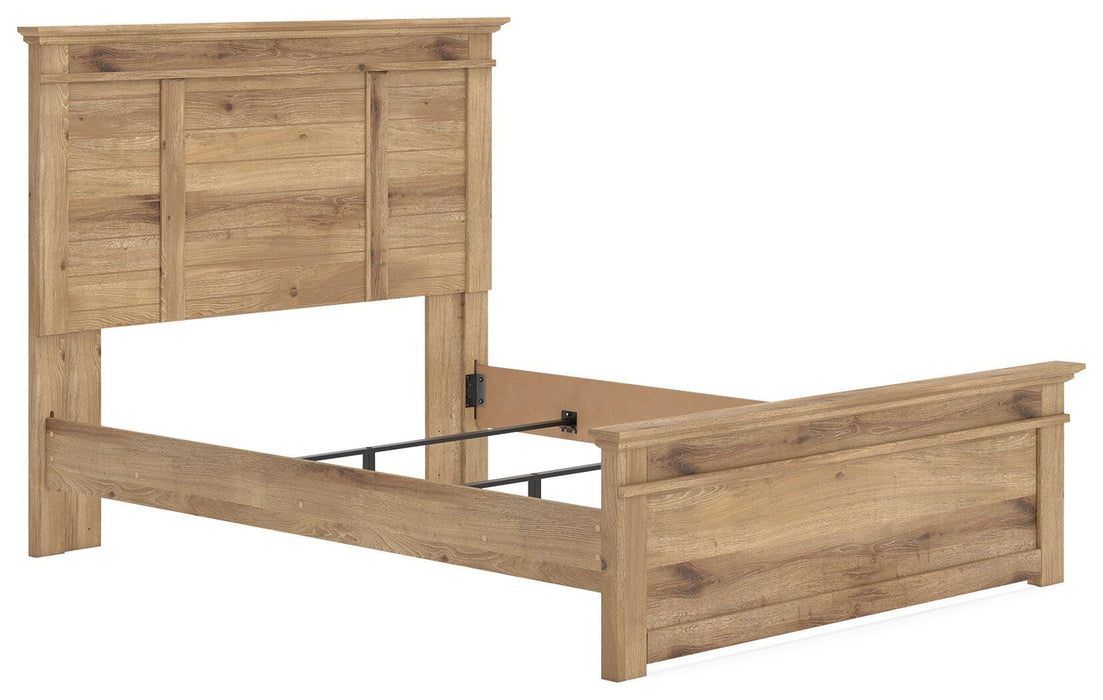 Makidern Bed