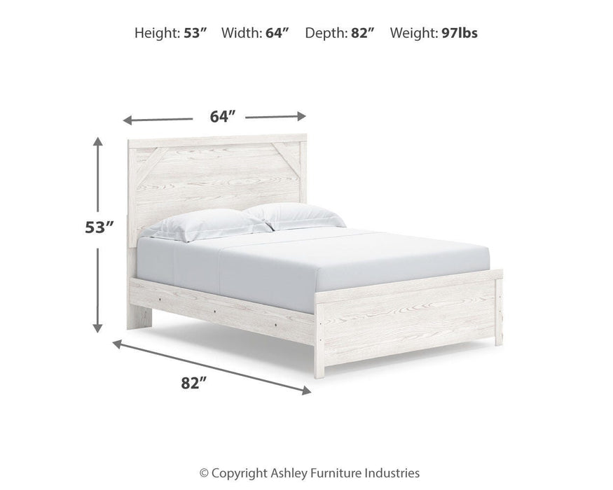 Gerridan Bedroom Set