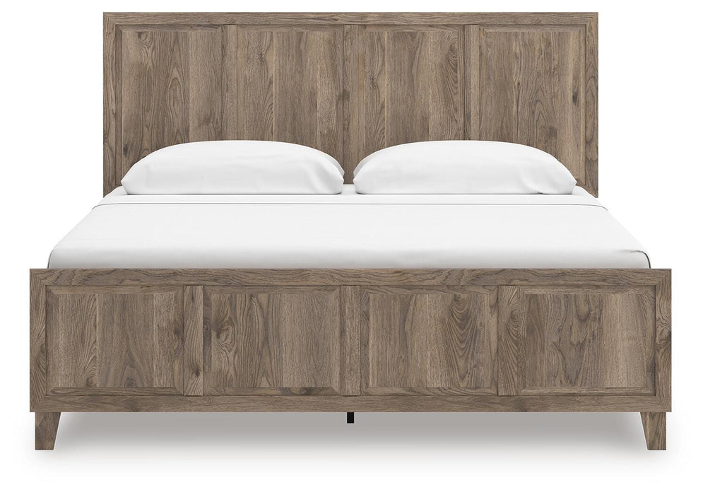 Rusticott Bedroom Set
