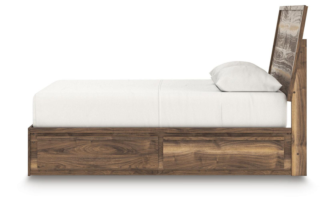 Chirason Bed