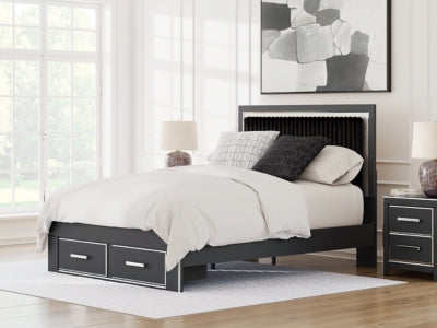 Zuraleus Bed