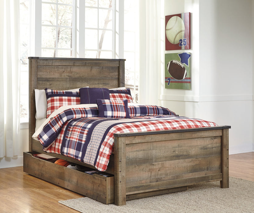 Trinell Youth Bed