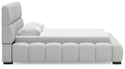 Grendusk Upholstered Bed