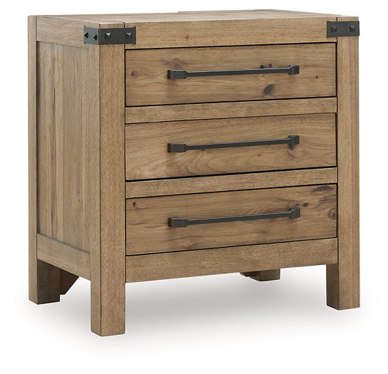 Ridgester Nightstand