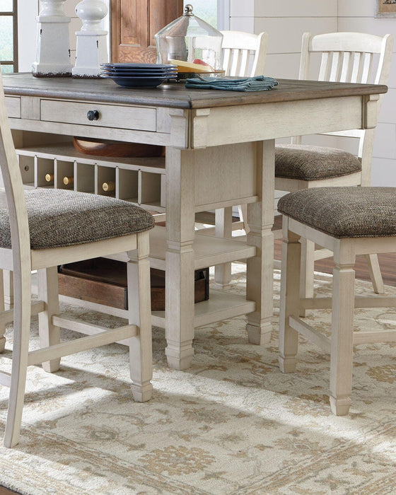 Bolanburg Counter Height Dining Table