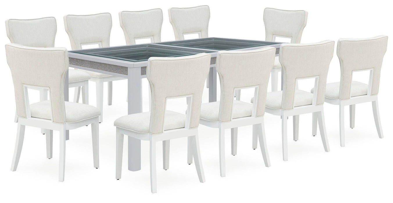 Chalanna Dining Package