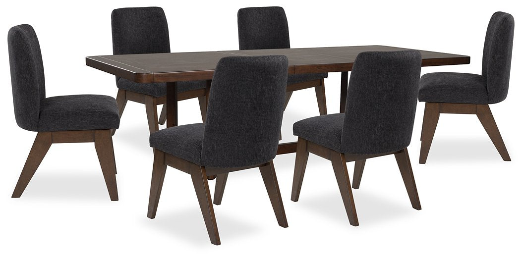 Dilenno Dining Room Set