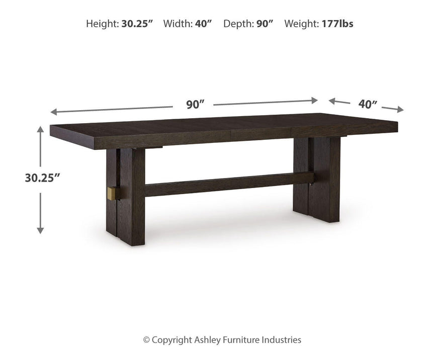 Burkhaus Dining Room Set