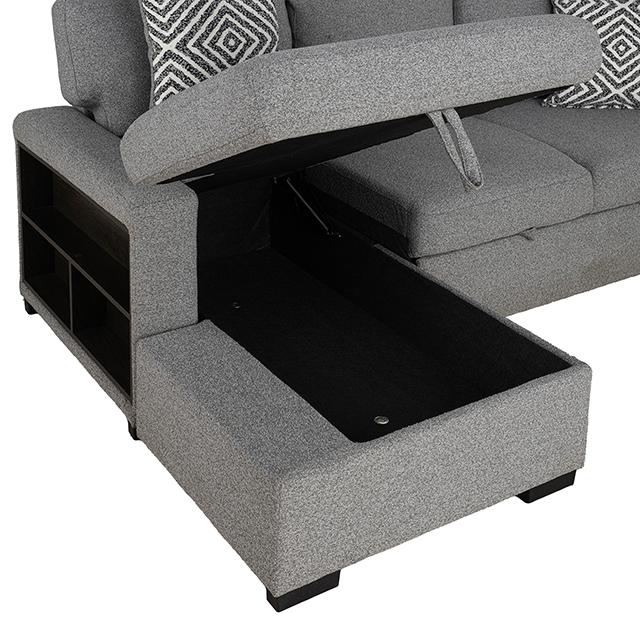 Chatham Sectional Gray