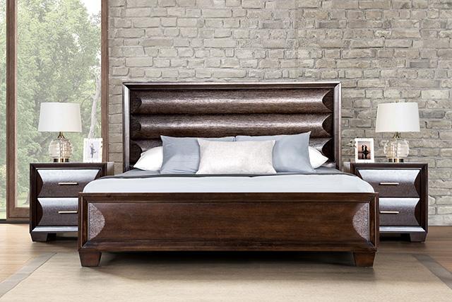 Hinwitz E.King & Queen Bed
