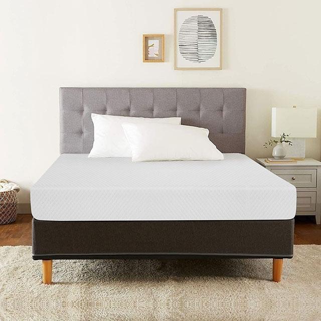 Artemisia 8" Cal. King, E.King, Full, & Queen Memory Foam Mattress
