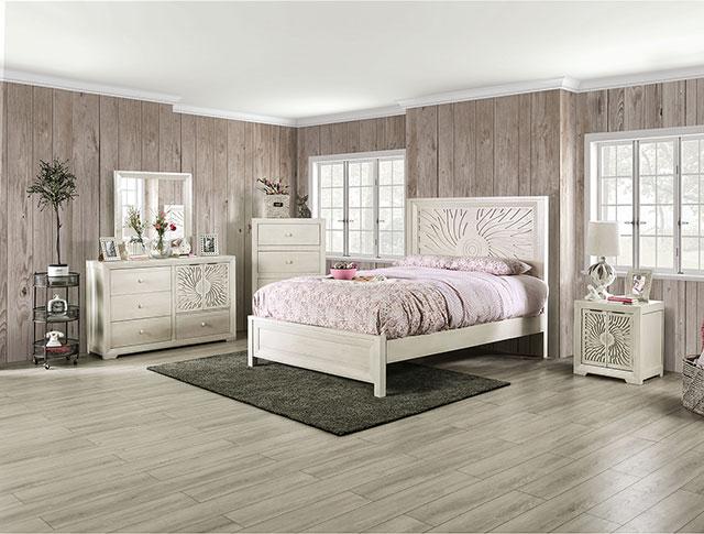 Geneva Full & Twin Bed