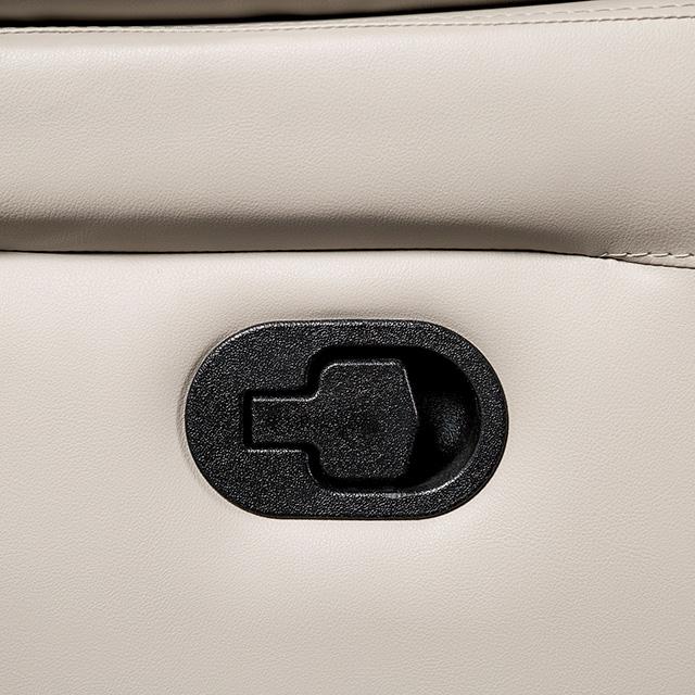 Glarus Loveseat Manual Recliner