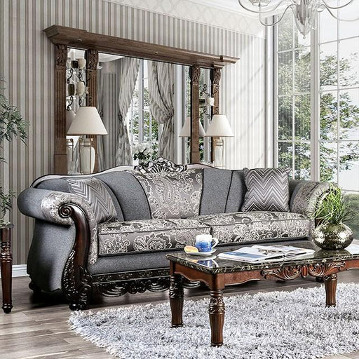 Newdale Gray Sofa image