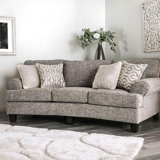Pierpont Gray Sofa image