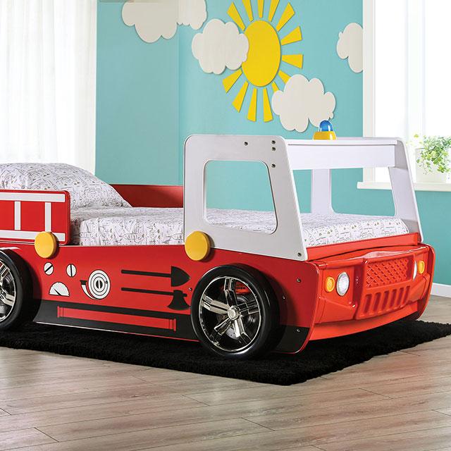 Fierstall Twin Bed image