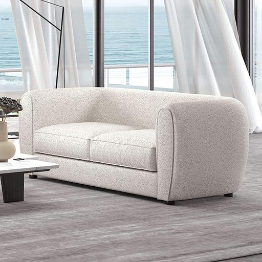 VERDAL Loveseat, Off-White image